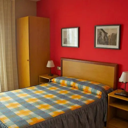 Habitacions Aurora Sant Pau de Segúries