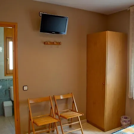 Affittacamere Habitacions Aurora Sant Pau de Segúries
